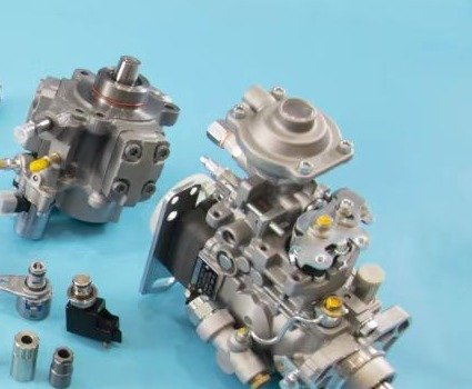 Diesel Fuel Pumps — representative BG catalogue image